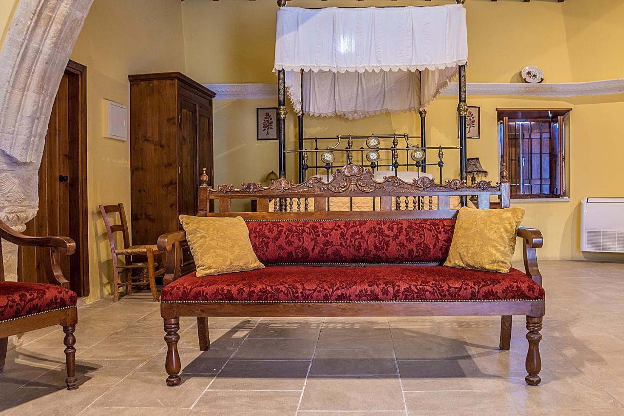 To Konatzi Tou Flokka Apartment Agios Theodoros Екстериор снимка