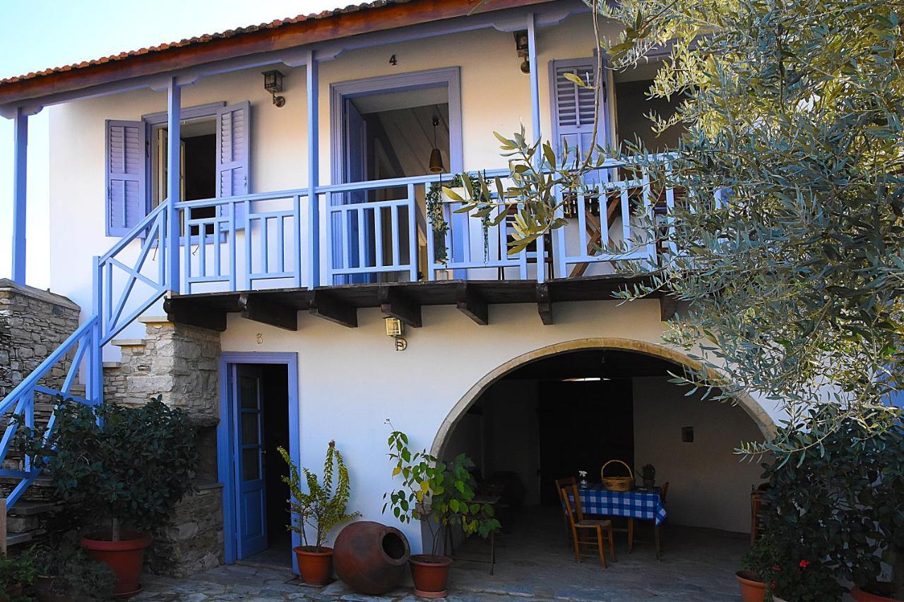 To Konatzi Tou Flokka Apartment Agios Theodoros Екстериор снимка