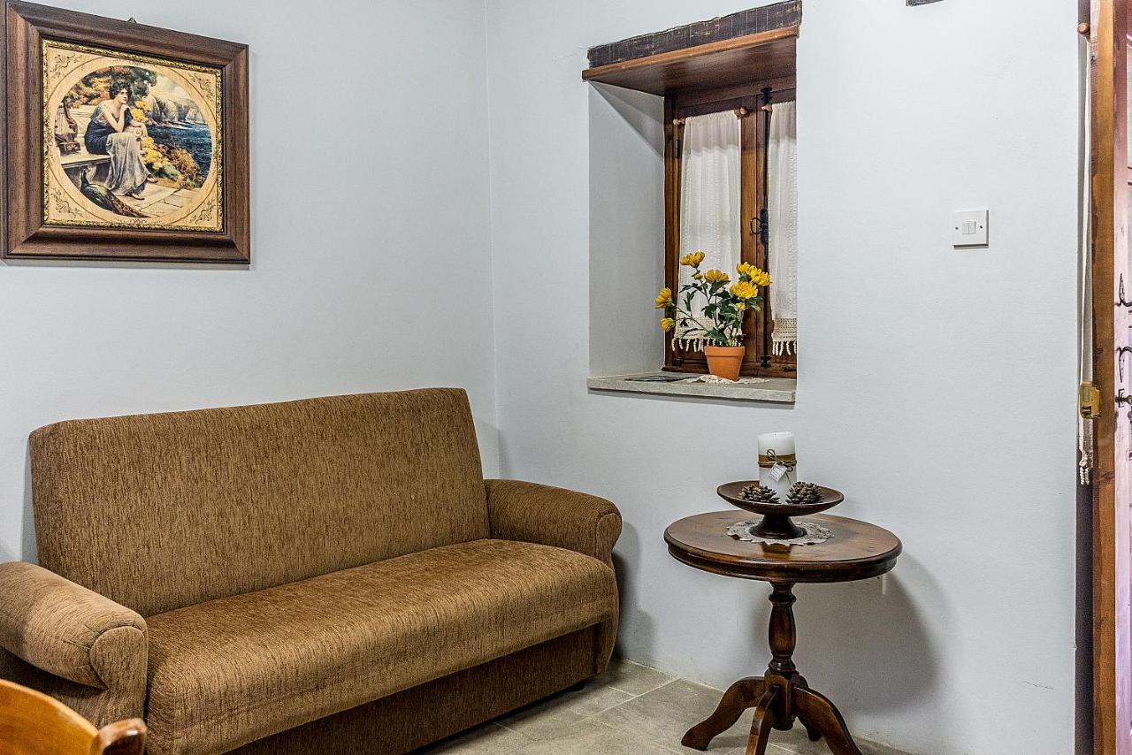 To Konatzi Tou Flokka Apartment Agios Theodoros Екстериор снимка