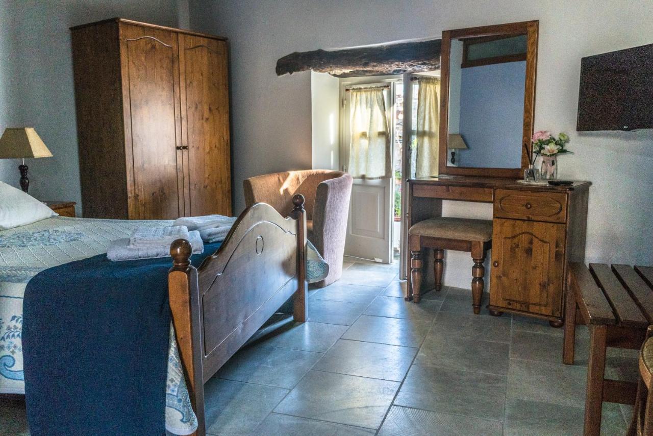 To Konatzi Tou Flokka Apartment Agios Theodoros Екстериор снимка