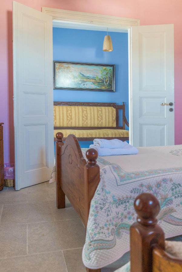 To Konatzi Tou Flokka Apartment Agios Theodoros Екстериор снимка