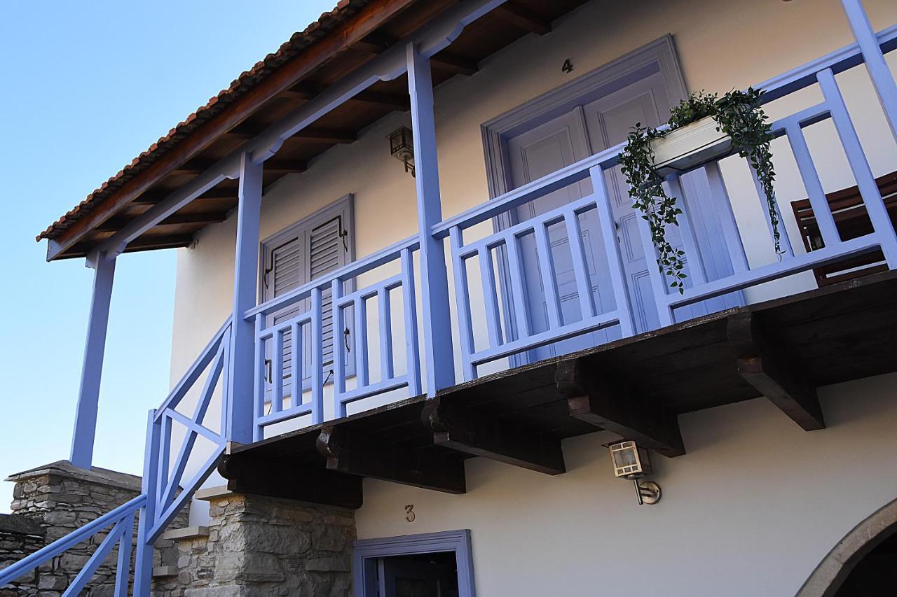 To Konatzi Tou Flokka Apartment Agios Theodoros Екстериор снимка