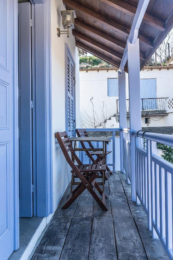 To Konatzi Tou Flokka Apartment Agios Theodoros Екстериор снимка