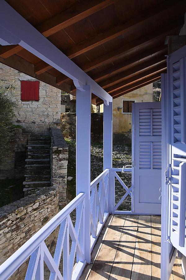To Konatzi Tou Flokka Apartment Agios Theodoros Екстериор снимка