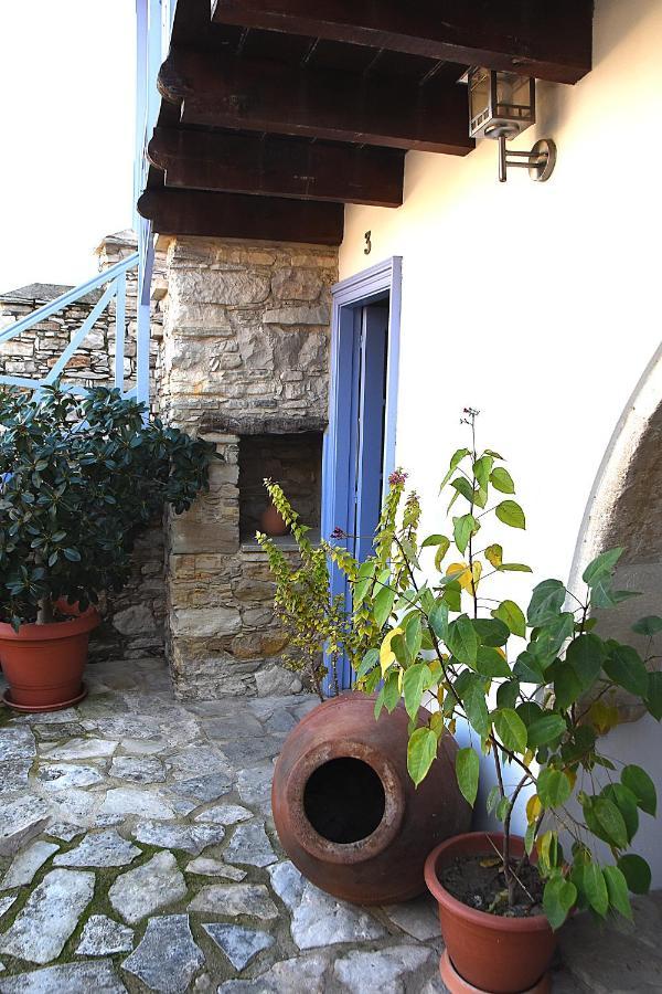 To Konatzi Tou Flokka Apartment Agios Theodoros Екстериор снимка