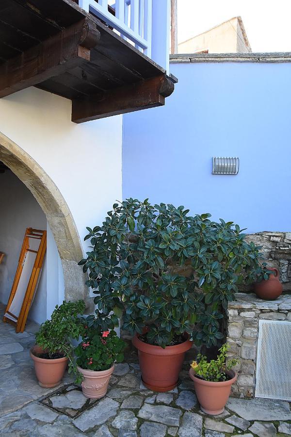 To Konatzi Tou Flokka Apartment Agios Theodoros Екстериор снимка