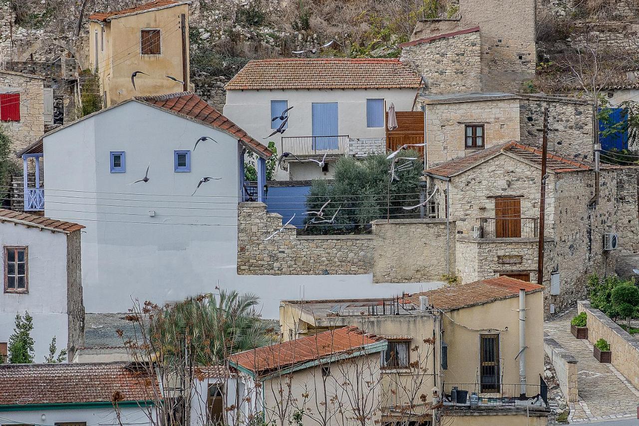 To Konatzi Tou Flokka Apartment Agios Theodoros Екстериор снимка