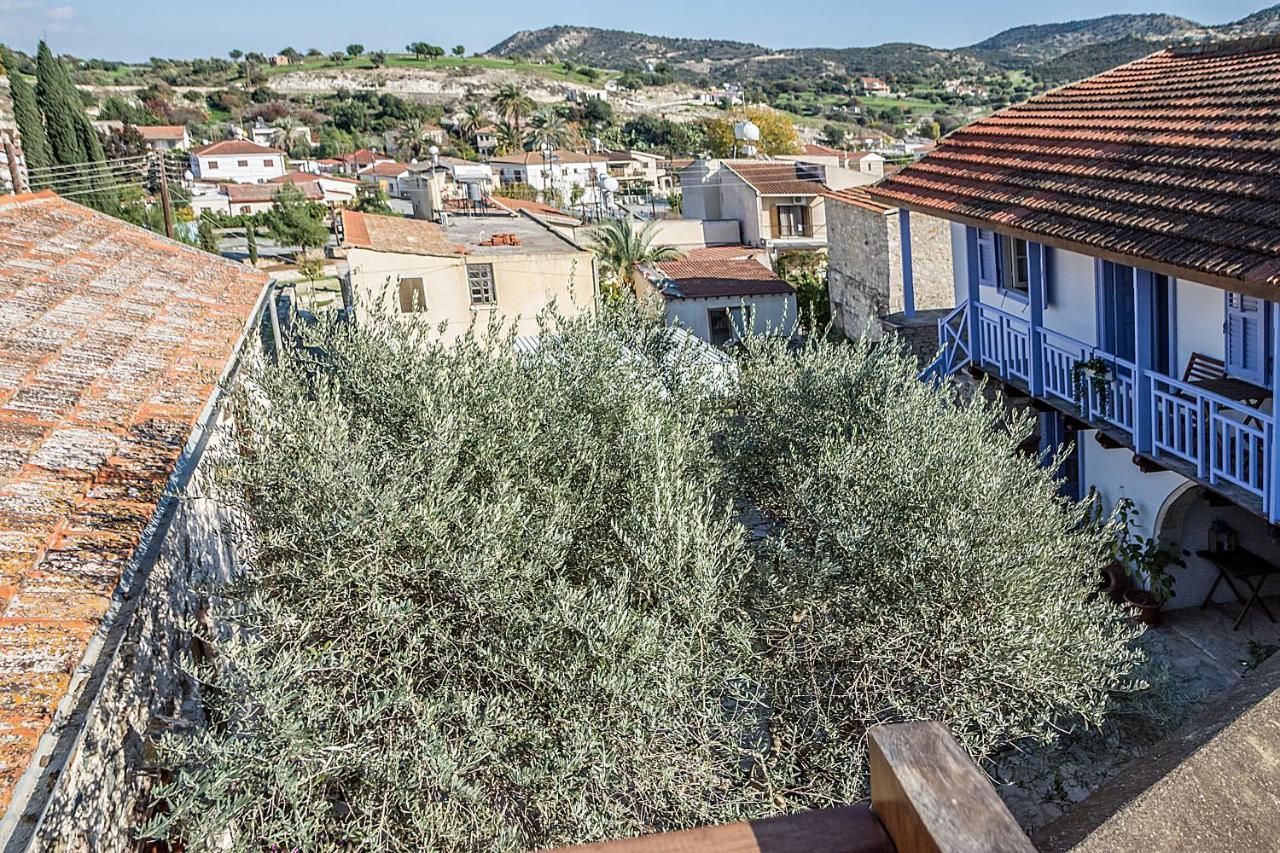 To Konatzi Tou Flokka Apartment Agios Theodoros Екстериор снимка